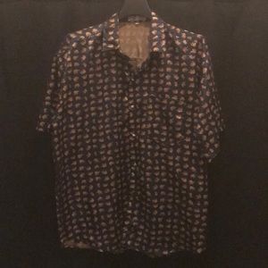Thai Silk shirt